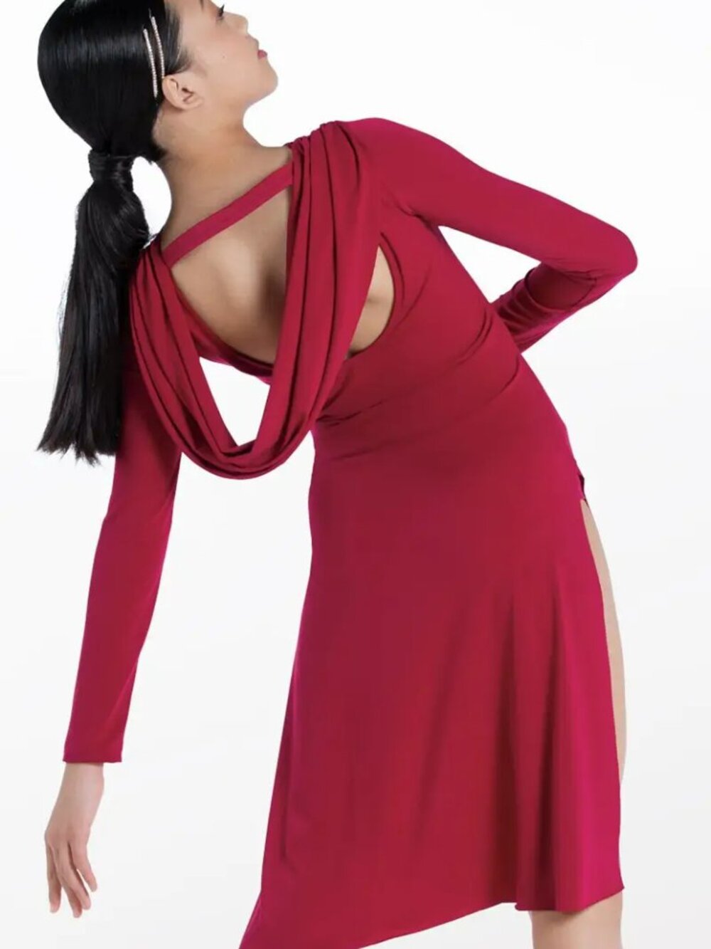 Weissman Scarlet Contemporary Costume, SA